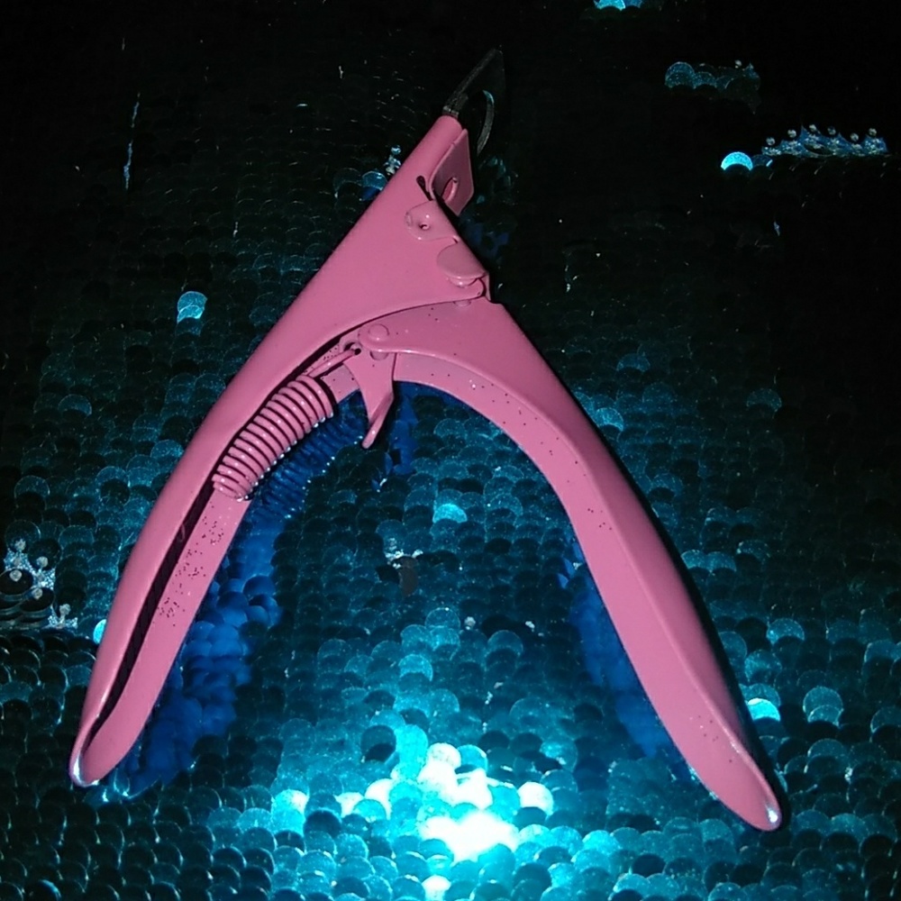Nail clippers